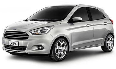 NUEVO FORD K
