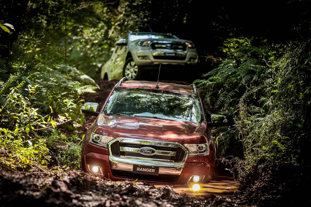 Tracción sin límite.