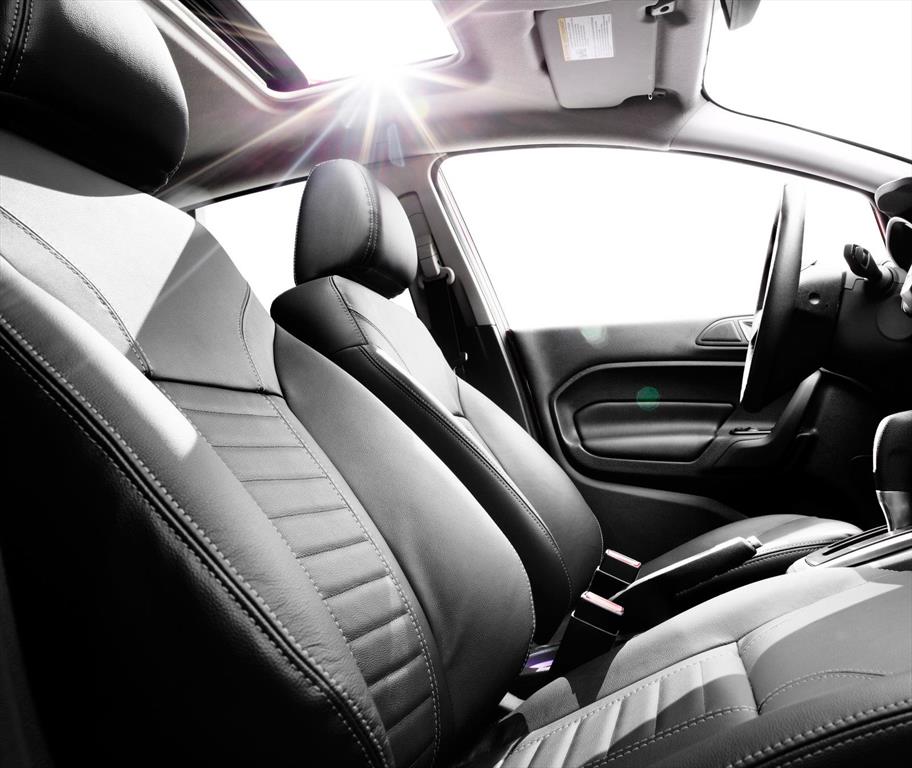 Mayor confort y comodidad.El interior del Fiesta fue diseñado para aumentar el confort y mejorar la sensación de manejo.